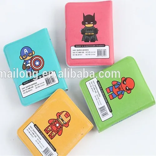 
Diffuse wei alliance Ultron iron man captain America mini laptop for students stationery pen PN3291 
