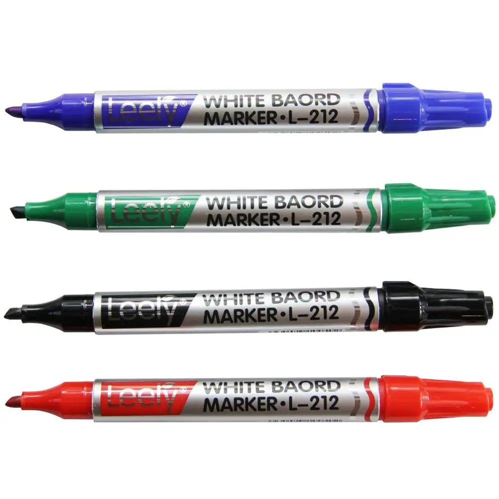 0008AE Leery brand erasable whiteboard marker dry erase marker pen