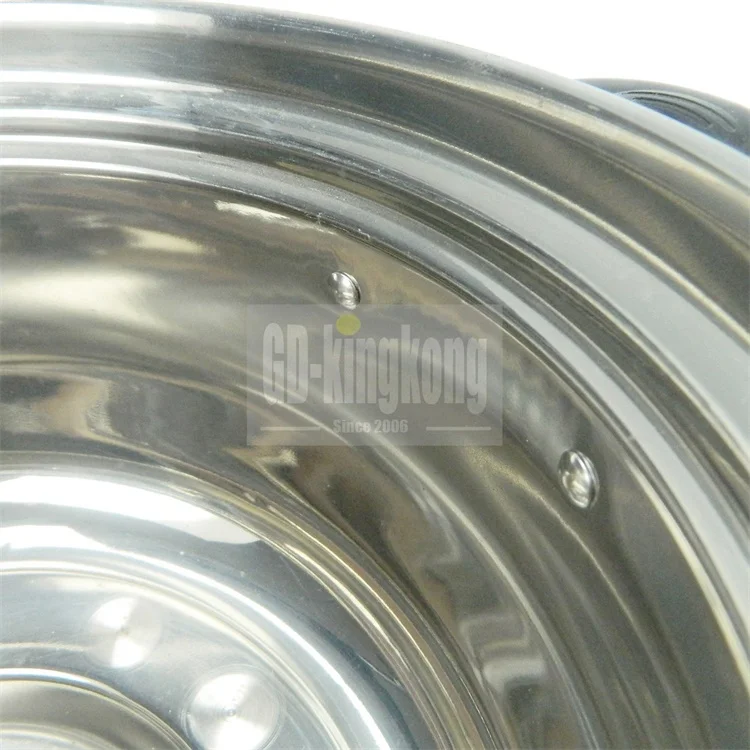 Insulated Non-Electric Thermal  Carry Cooker Double Wall Stainless Steel pot for Southeast Asia market outdoor camping cookware