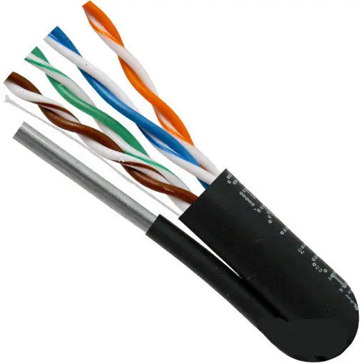 UTP/STP/FTP/SFTP Cat5e, Cat6 Different Types of Cables with CE RoHS Certification