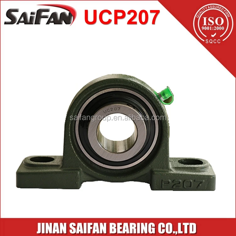 Сельскохозяйственная техника подшипник подушку блок подшипника UCP205 UCP206 UCP207 UCP208 вставки подшипника единиц с жильем