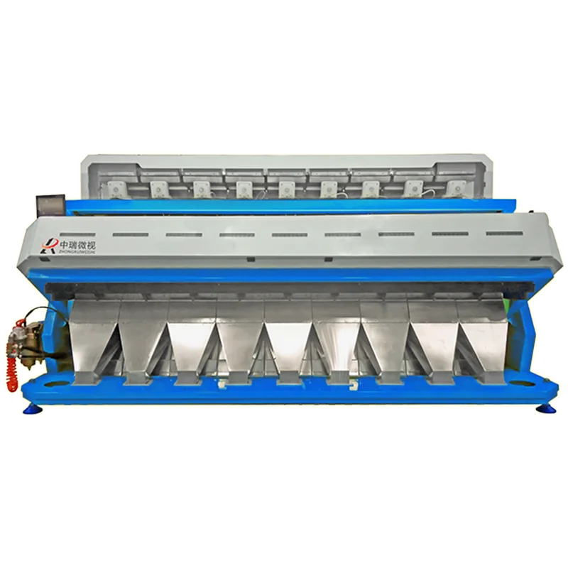 BUHLER стиль Арахис кешью гайка цвет сортировочная машина