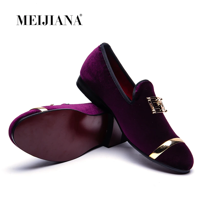Men Velvet High Quality Leather Men Loafers Shoes Leather Men Slip On Shoes