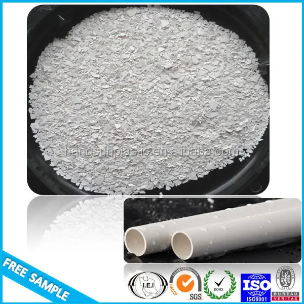
Flake pvc heat stabilizer for pvc pipe 