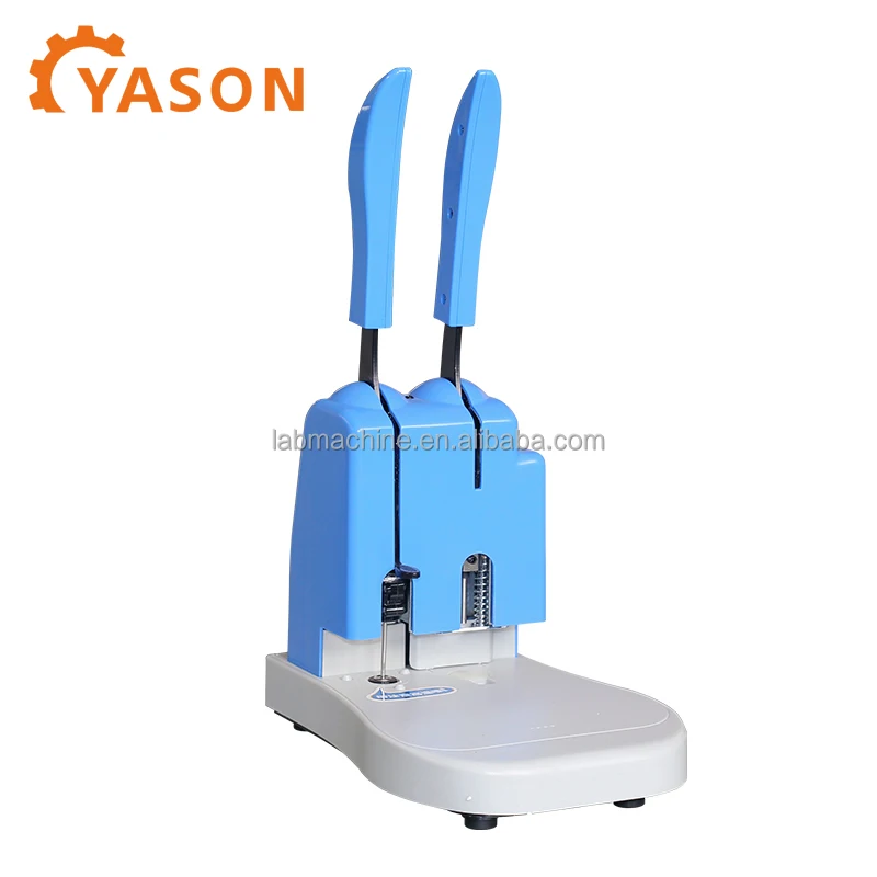 Manual Accounting Financial Document Binding Machine DC-3000