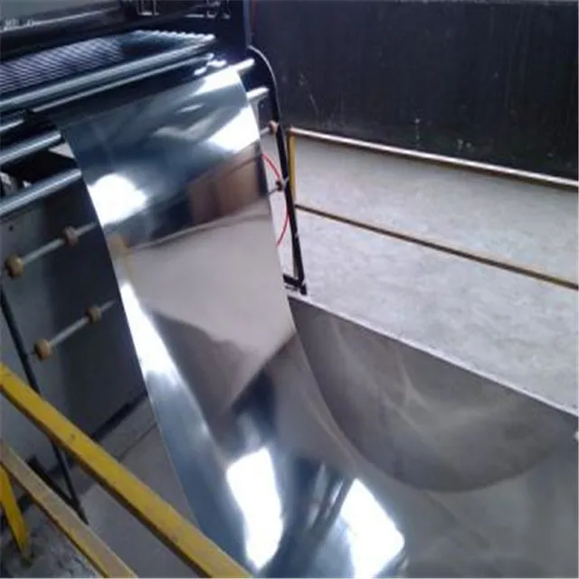 Tinplate sheet 0.18mm prime/secondary tinplate sheet for can packing
