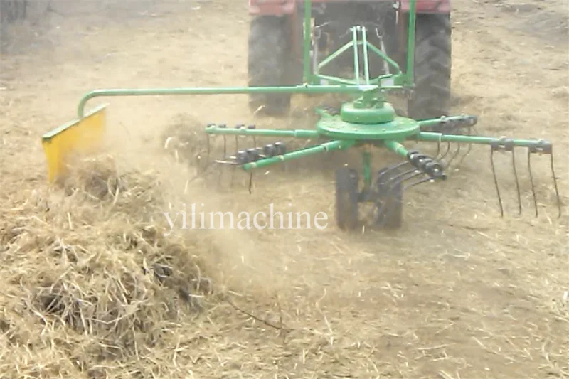 hay rake and tedder, hay rake