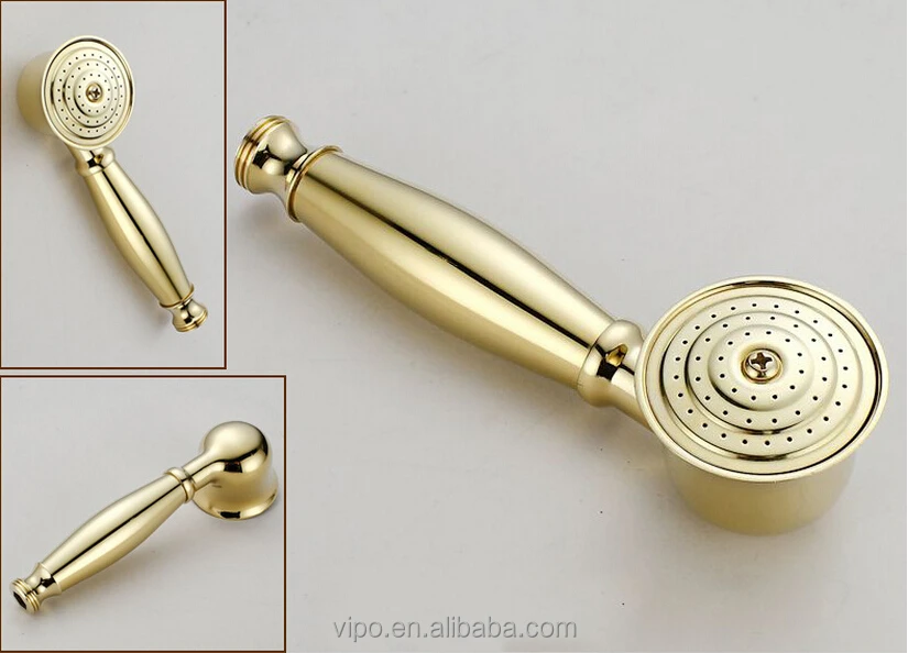 
PVD Gold Tub Shower Faucet set 0947 