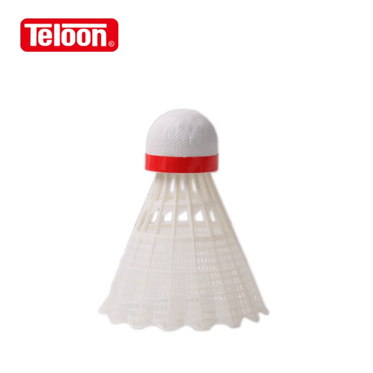 Teloon Training Ball Durable TB100 Badminton Shuttlecock