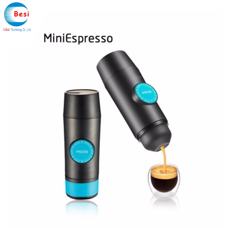 Mini Portable Electric Espresso coffee maker with CB/CE/EMC/RoHS
