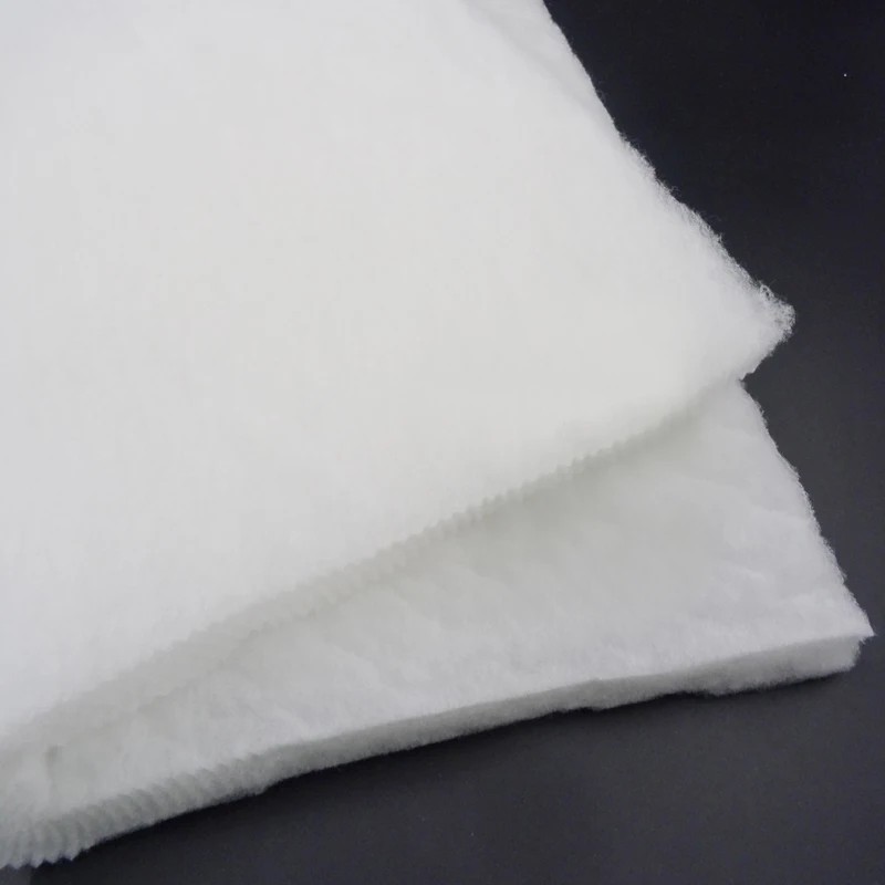 Factory Supply 100% Virgin Polyester Thermal Insulation Wadding
