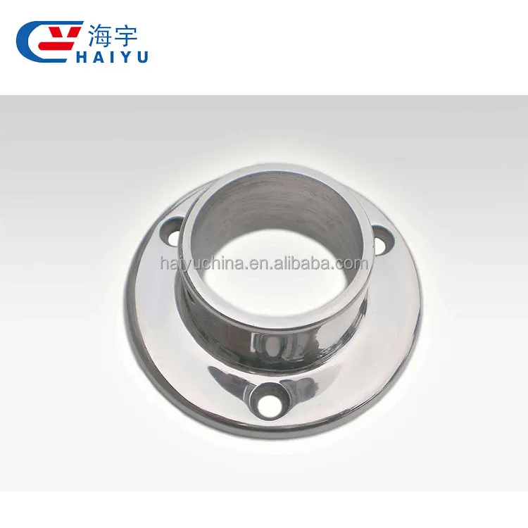 Haiyu нержавеющая сталь фланцевыми