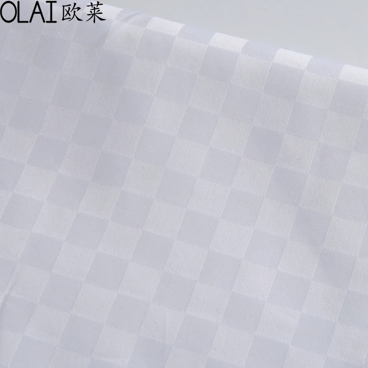 100% Cotton 110-135 Gsm Egypitian percale fabric in roll