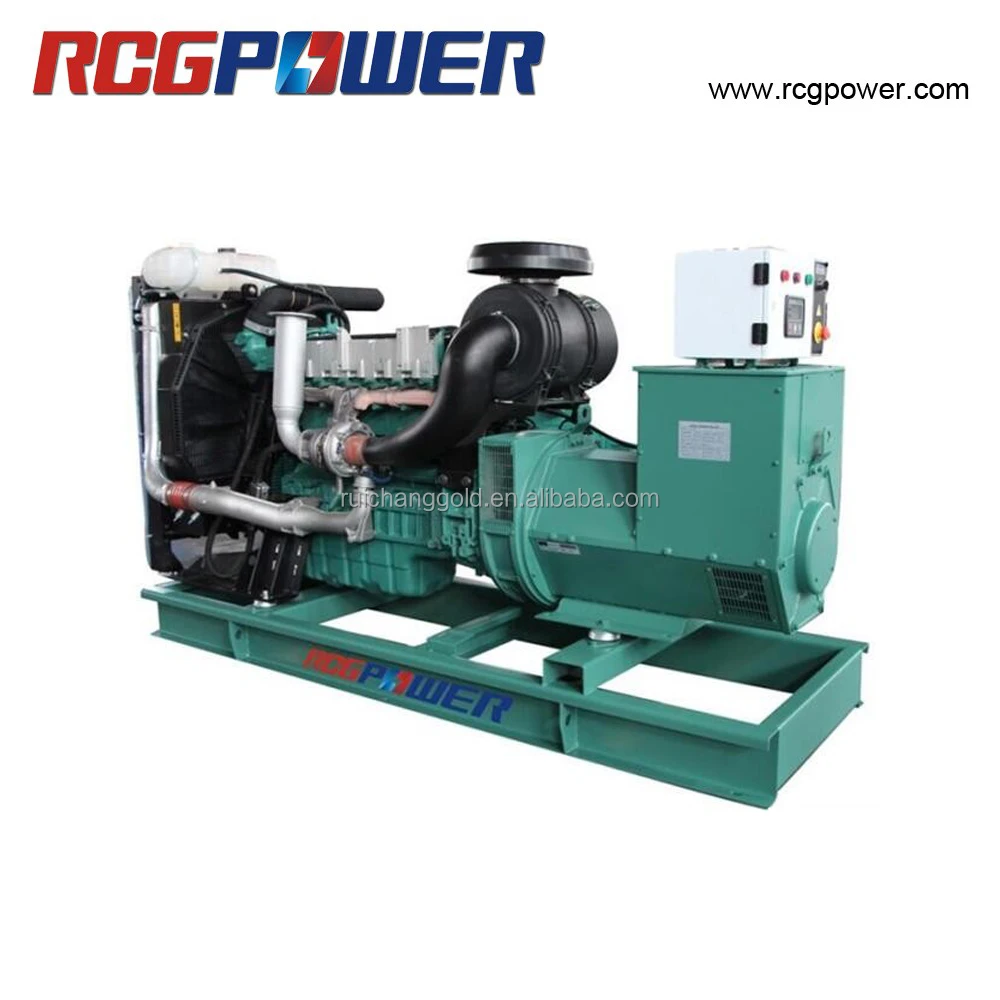 Rcgpower 40kva 32kw Дизельная генераторная установка, генератор поставщиком