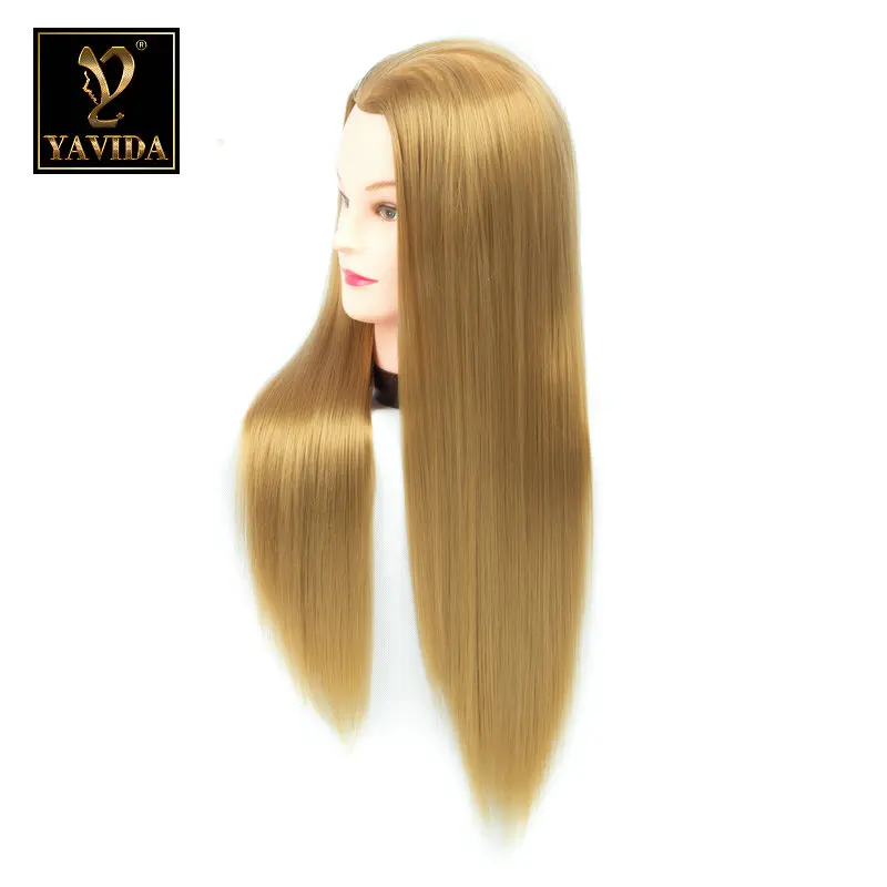cheapest wholesale human hair manikin heads mannequin head with human hair images hairdressing training head real hair photos