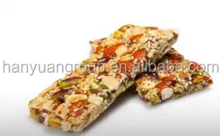 Cheap price nut bar making machine/cereal bar forming cutting machine/cereal bars cutting machine