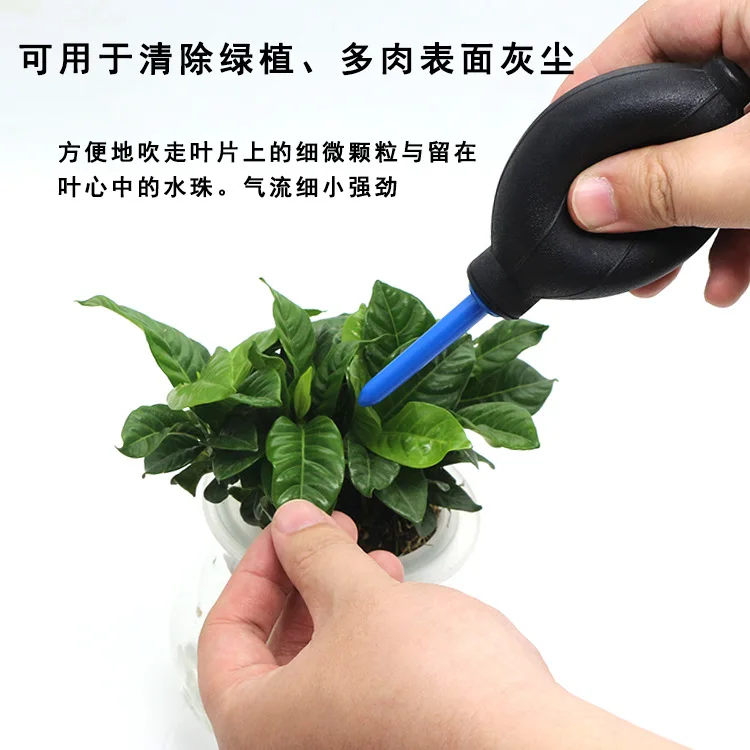 Rubber mini Air Dust Blower ball Cleaner for Mobile Phone / Computer Digital Cameras Watches and other Precision Equipment