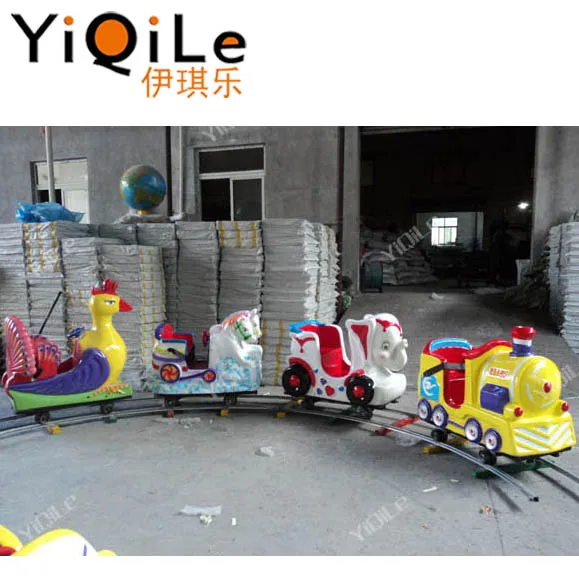 Заводская цена игрушечный Электрический поезд новая модель электрического поезда коммерческая электрическая поездка