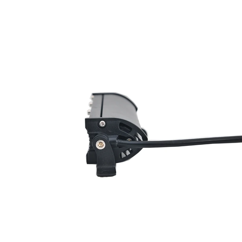 New product slim spot flood 12v 8.8inch 60w high lumen led light bar with waterproof