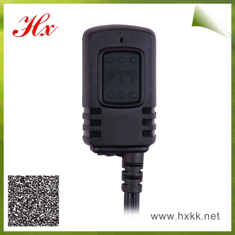 ясная пробка портативной радиостанции наушник для motorola cp040