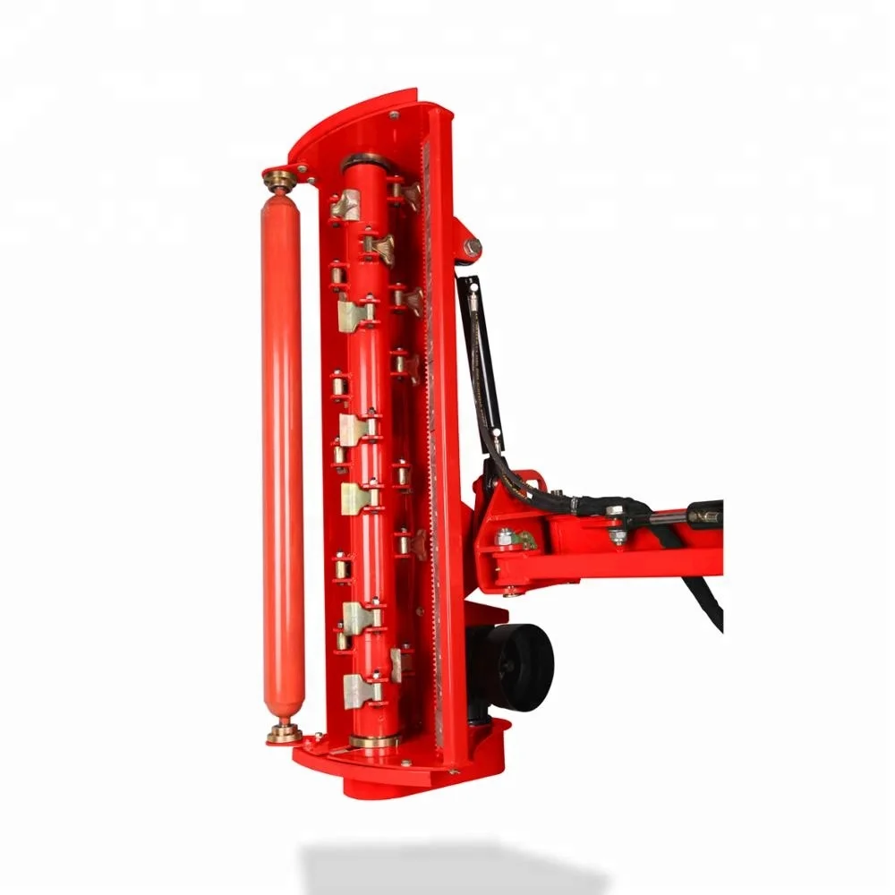 BCRL Hydraulic PTO Type verge flail mower for slope
