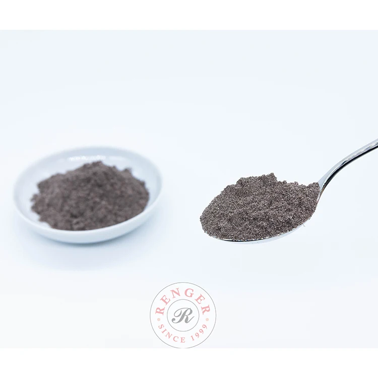 Renger Premium 12 Months Shelf-life HACCP ISO GMP Certificated Dark Chocolate Booster Powder From Singapore