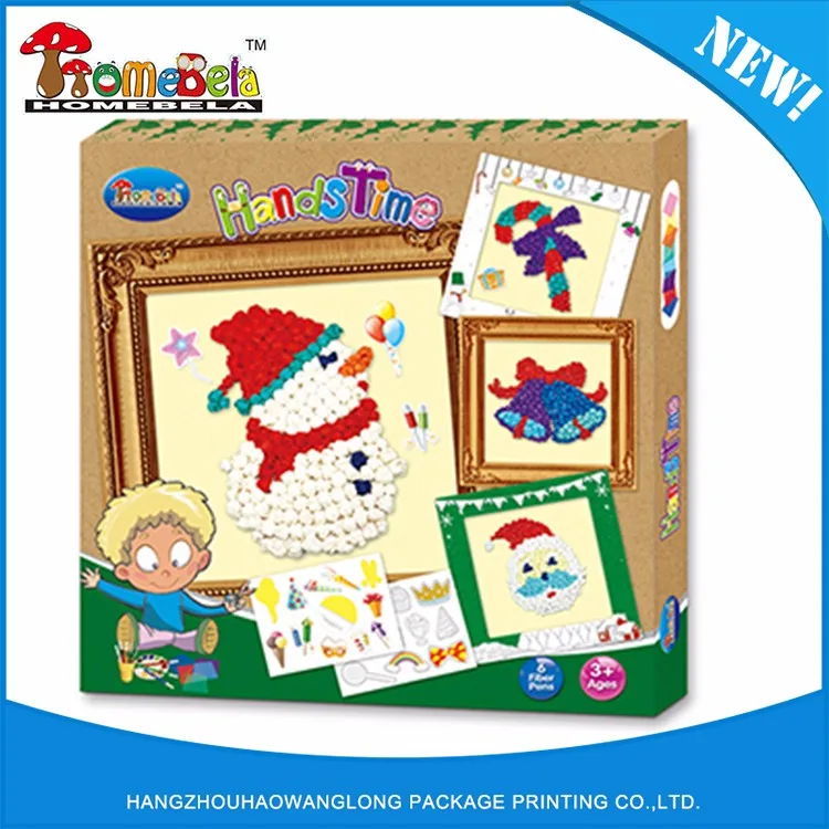 2022 hot sell diy perler beads arts and crafts for kids