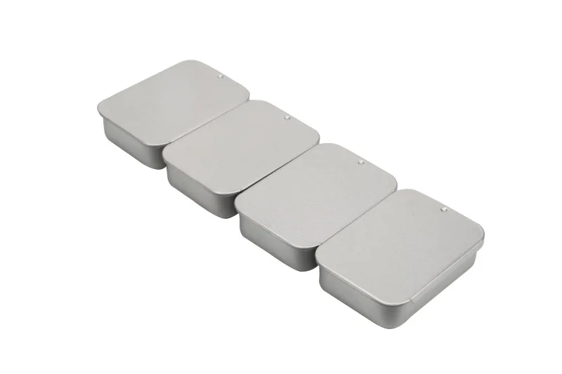 Wholesale candy packaging push-pull lid iron box car decoration packaging small iron box