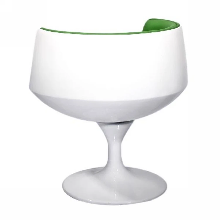 Upholstered Dining Wine Coffee Fabric Swivel Fiberglass Different Colors Nordic Leisure Dining Room Velvet Modern Cup Chair