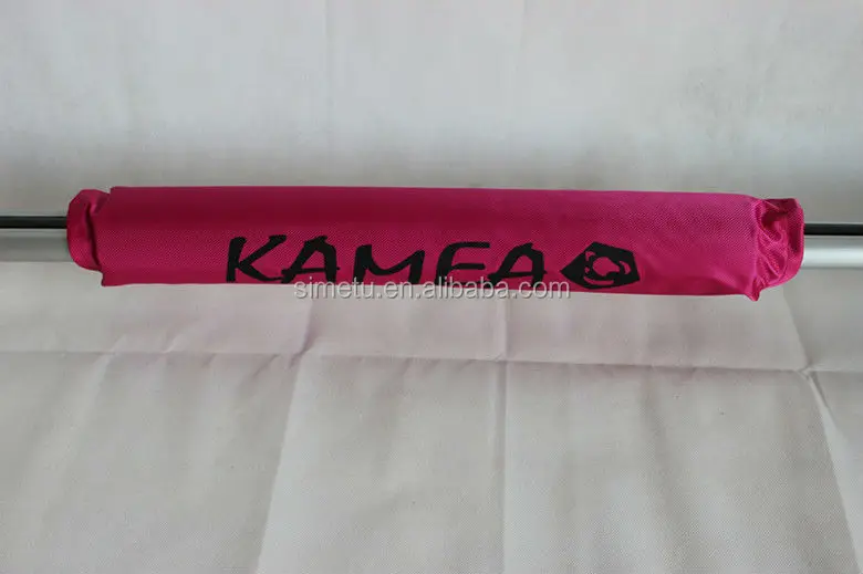 Customized size car roof rack Surf pads