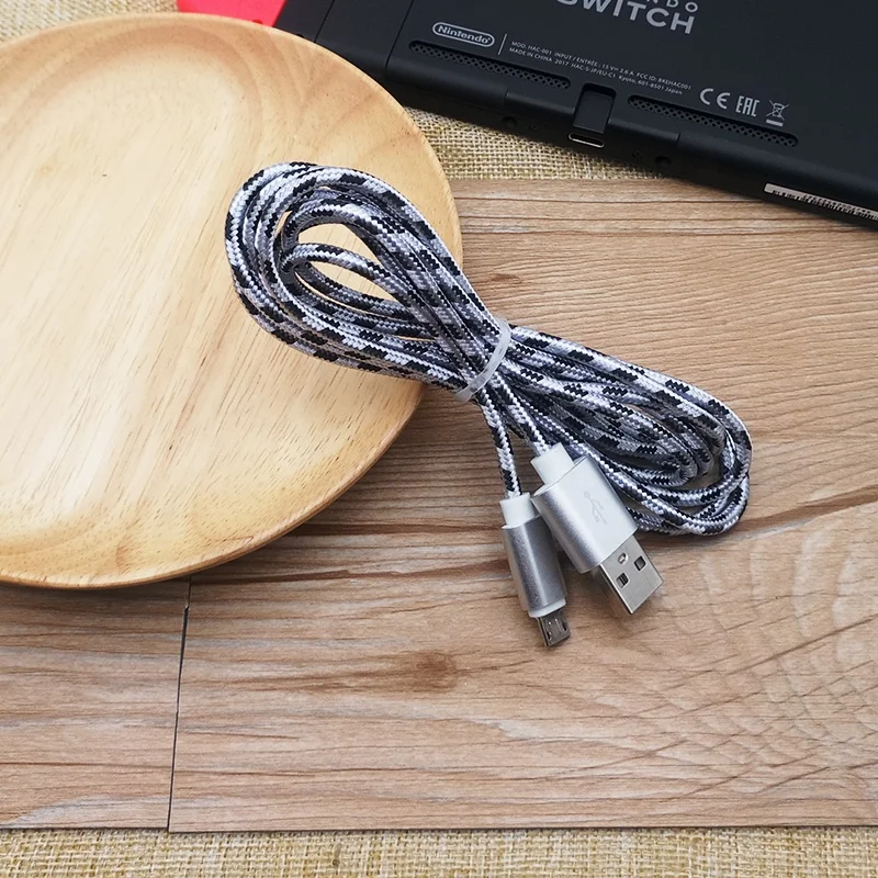 Mobile Phone Charger Cable  Cell Charging USB Cable Phone