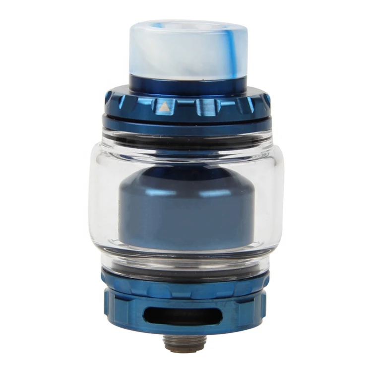 Excellant JHJ Ecig RTA 5ml Pyrex glass tube included tank  for vape atomizer