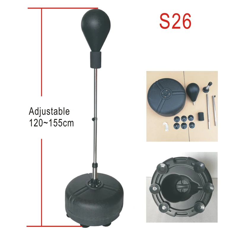 
New Boxing Speed Bag Boxing Fitness Speed Ball 