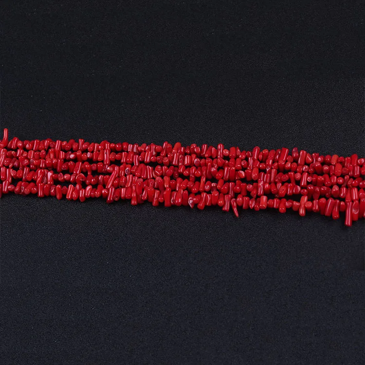 Wholesale Natural Red Coral Beads Jewelry