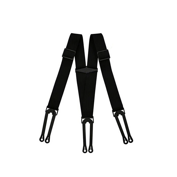 2023 New Design Anti- Fall Performance Products Hockey Pant Suspenders