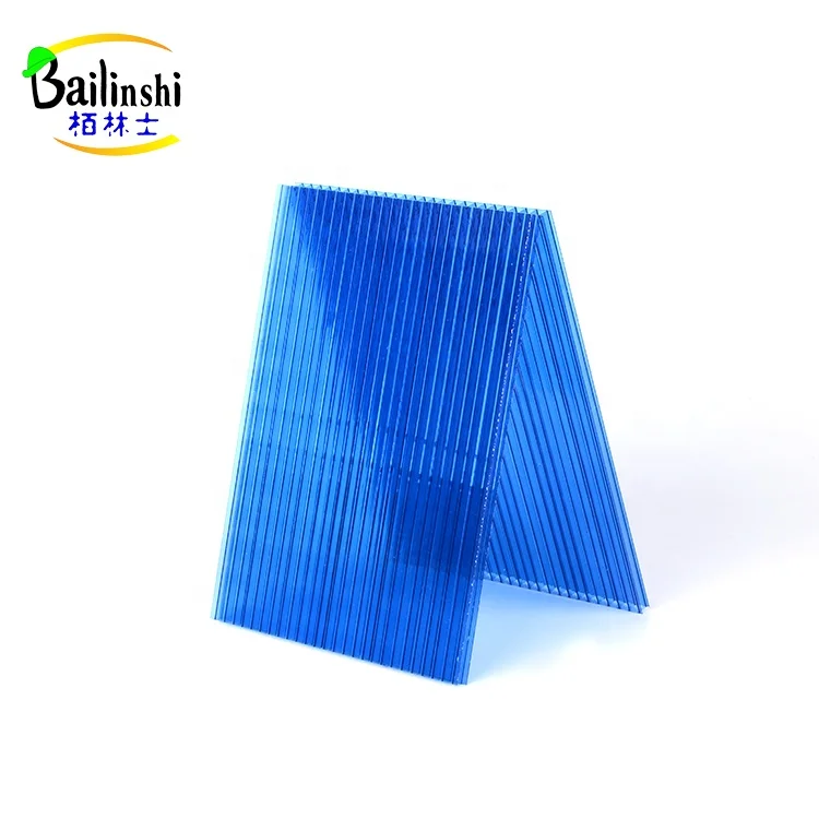  Pc Hollow Polycarbonate Sheet