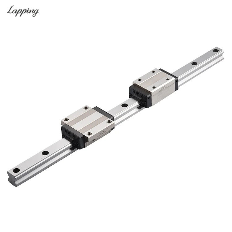 
Professional Production Aluminum Profile Linear Guides Rail 