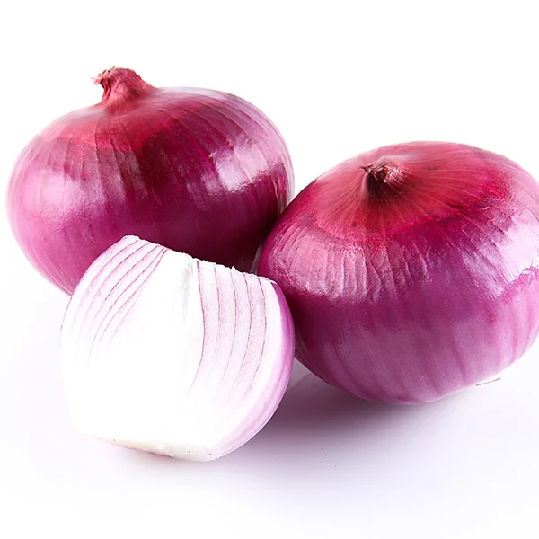 Chinese Best Quality Fresh Red Onion 7cm