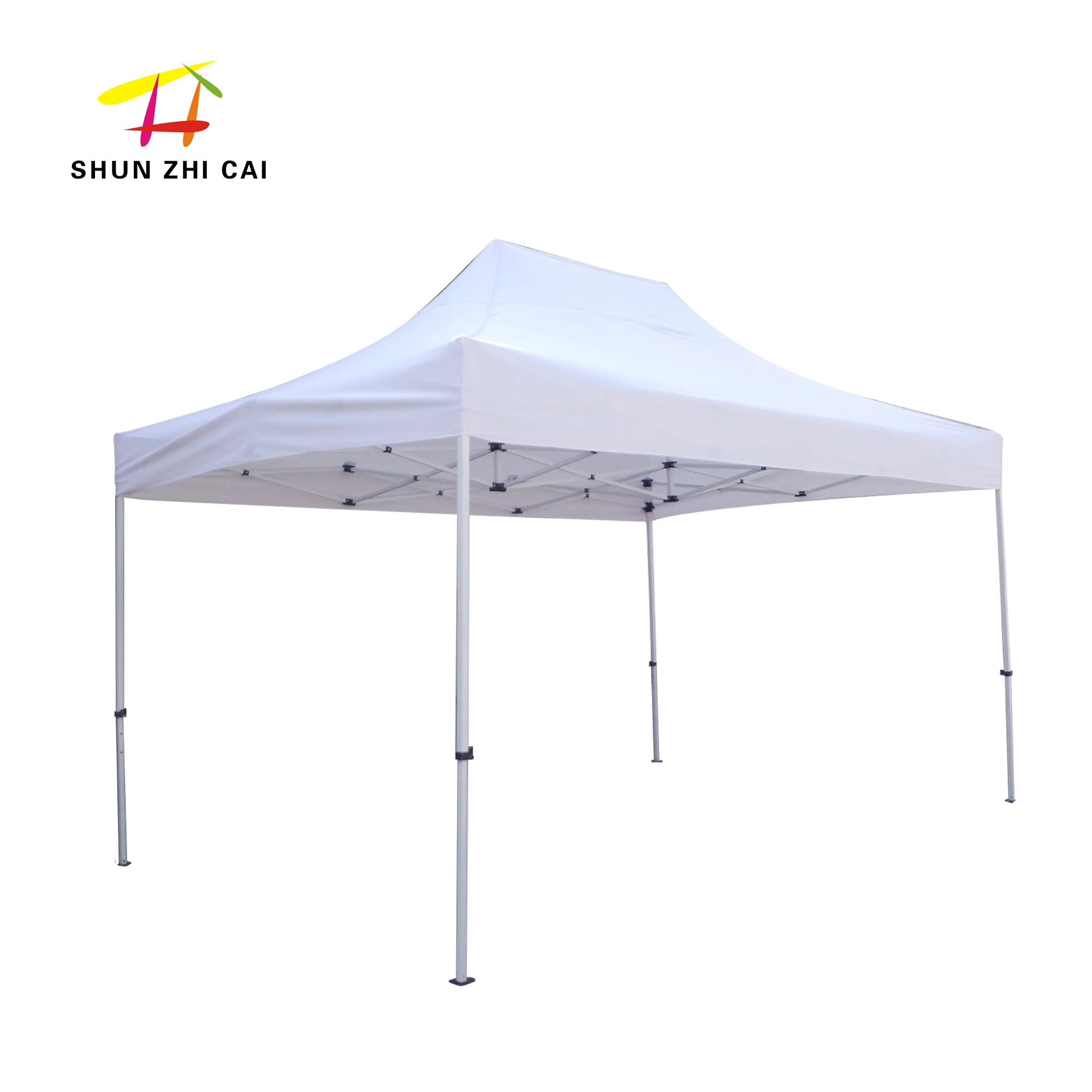 
3x3m metal garden gazebo tent outdoor gazebo canopy for sale 