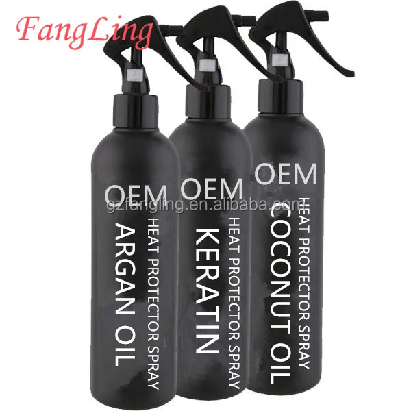 Wholesale products professional hair care conditioning spray with protect hair from heat damage