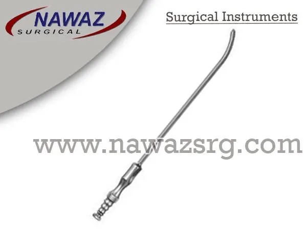 Adson Suction Cannula (20cm)