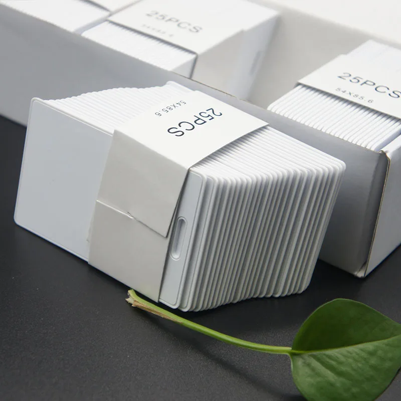 Top Quality Plastic Business Card Manufacturer Professional Smart Card