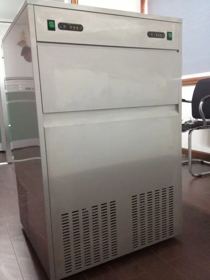 100 кг производитель промышленных машин для производства льда в форме