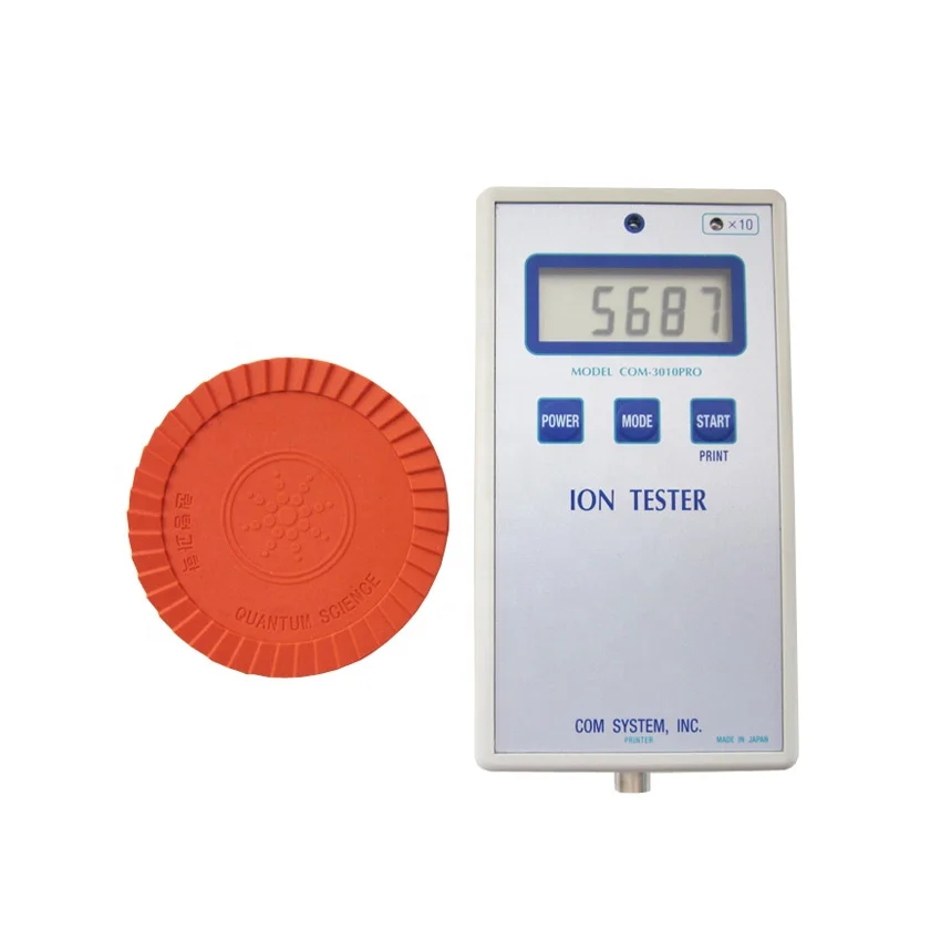 5000 Ion Quantum Disc Energy Coasters Cup Mat