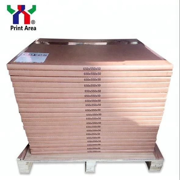 PS Plate, PS позитивная пластина 650*550*0,30 мм, поставщик PS Plate