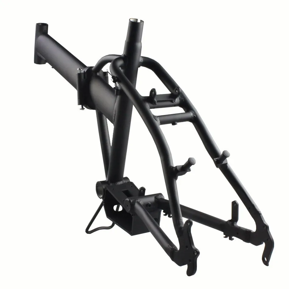 2019 Borita Wholesale Battery In Frame Aluminum Alloy  Bicycle Electric Bike Frame