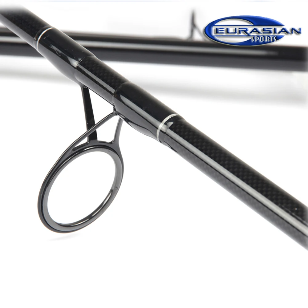 Hotsale 3.90m 3.5 lb woven carbon carp fishing rod