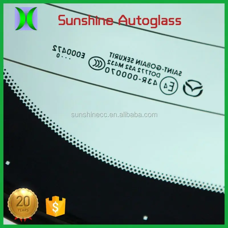 Хорошая цена oem верхнее заднее ветровое