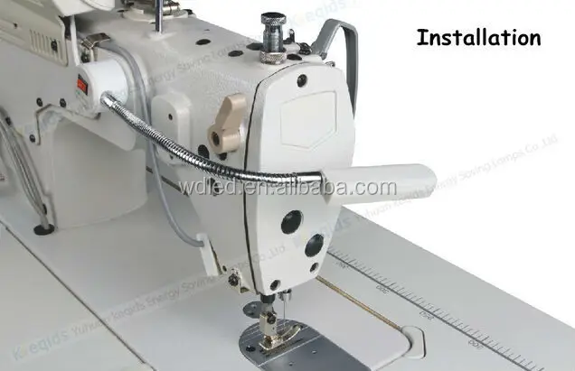 SEWING MACHINE LED WORK LIGHT/LED SEWING MACHINE WORK LIGHT 20PCS DIP LED