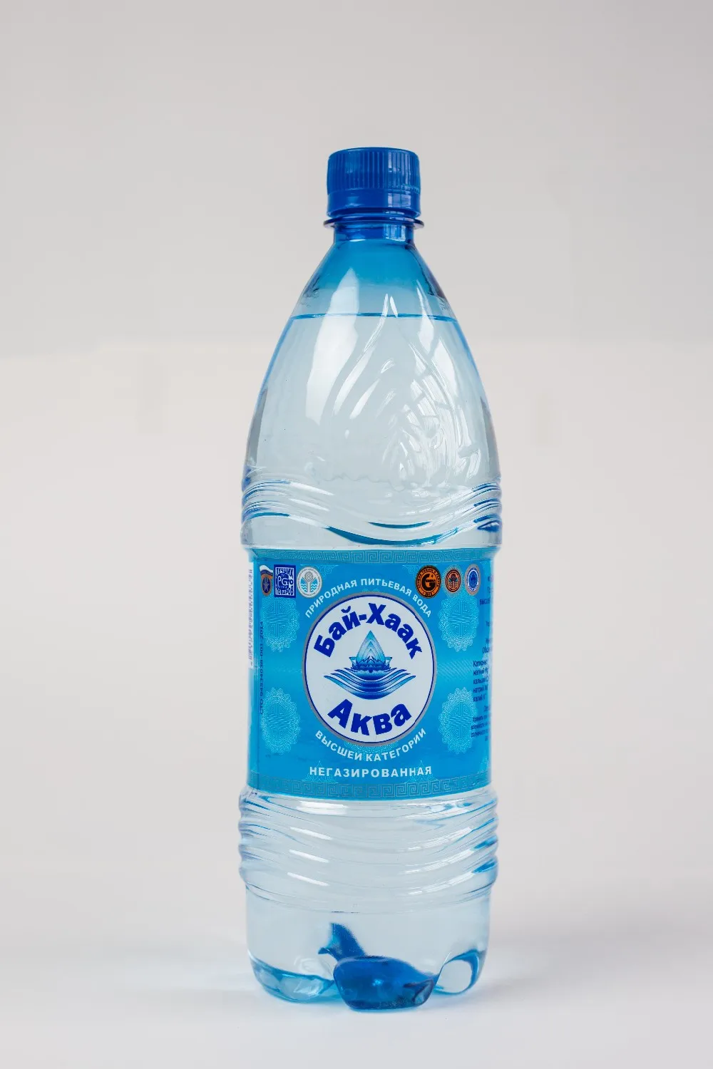 
Mineral Water Soft Drinking 1L PET 